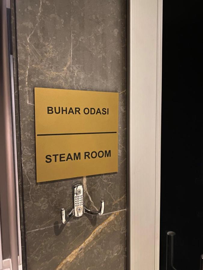 The Y Istanbul Suites Eksteriør bilde