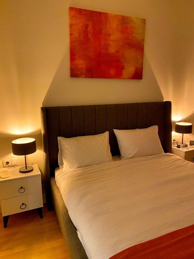 The Y Istanbul Suites Eksteriør bilde