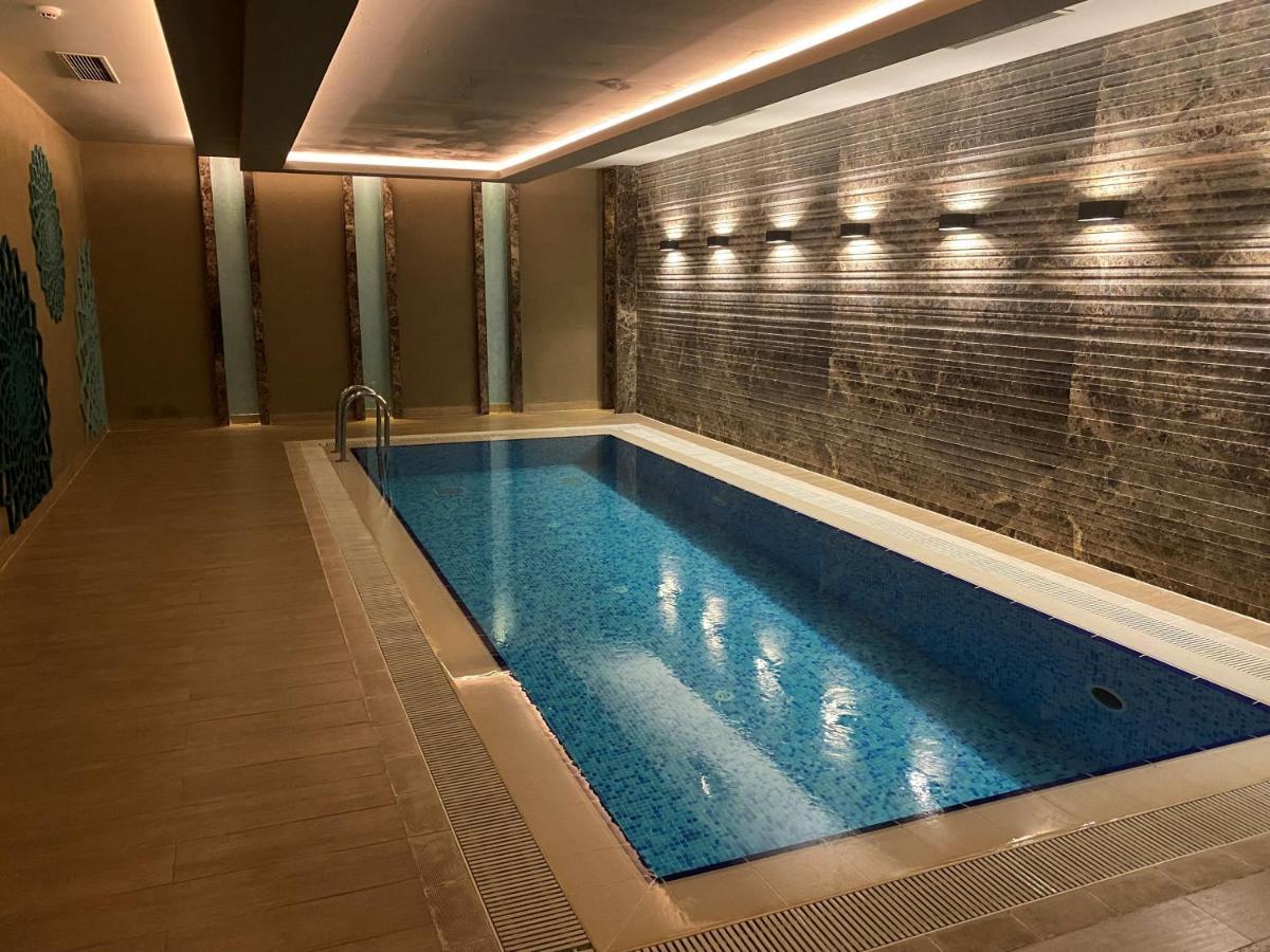 The Y Istanbul Suites Eksteriør bilde