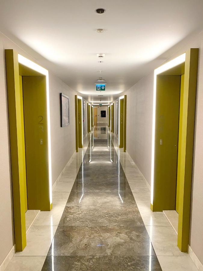 The Y Istanbul Suites Eksteriør bilde
