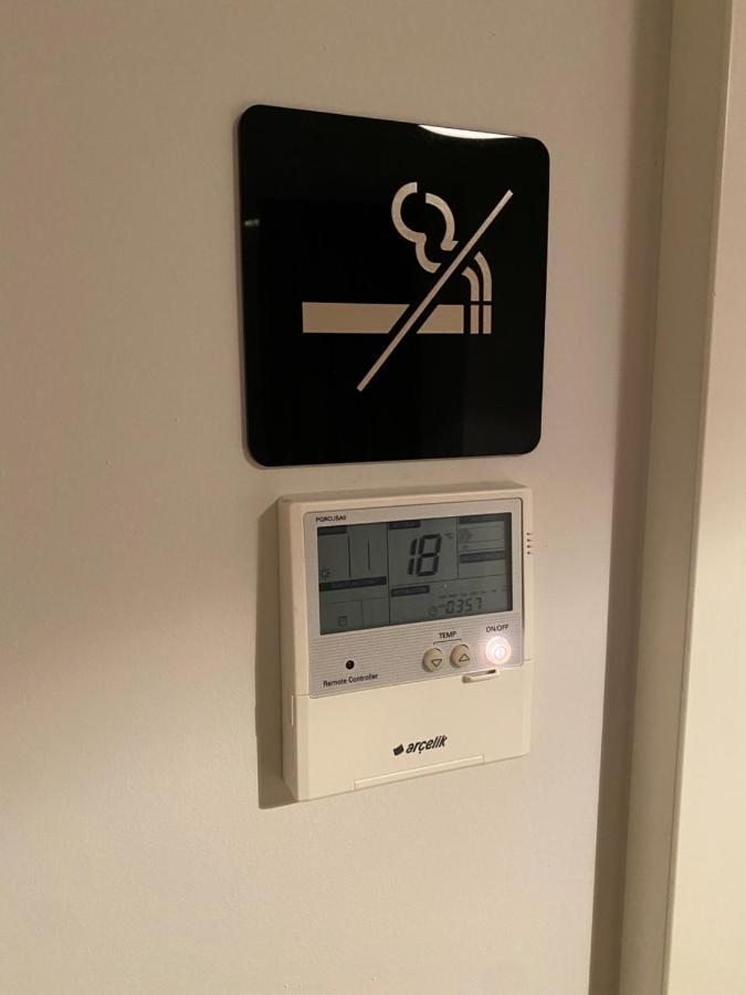 The Y Istanbul Suites Eksteriør bilde