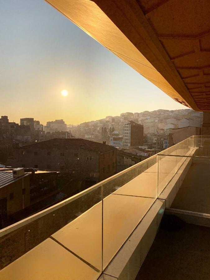 The Y Istanbul Suites Eksteriør bilde