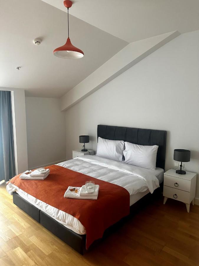 The Y Istanbul Suites Eksteriør bilde