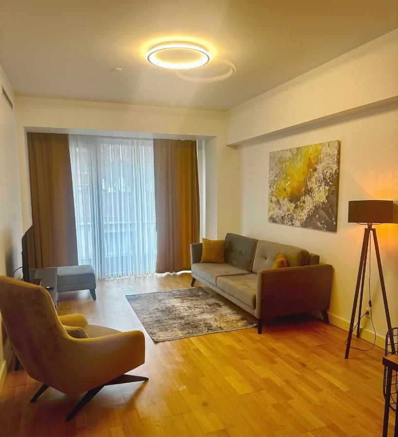 The Y Istanbul Suites Eksteriør bilde