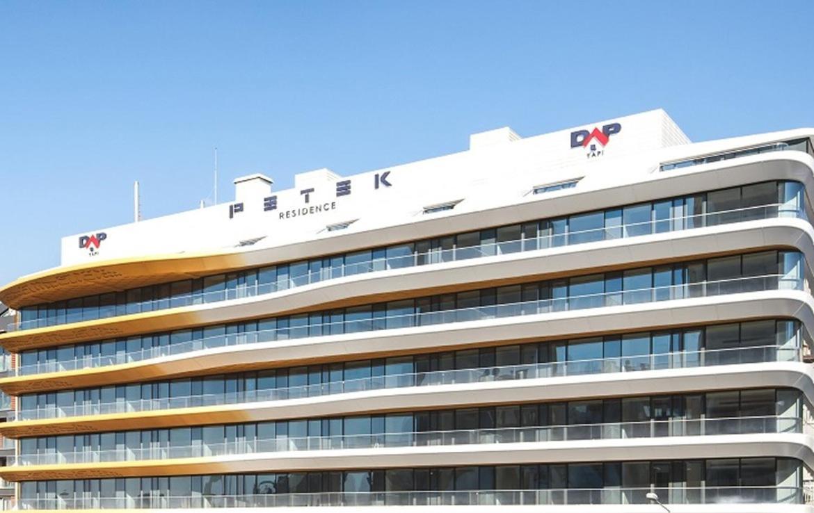 The Y Istanbul Suites Eksteriør bilde