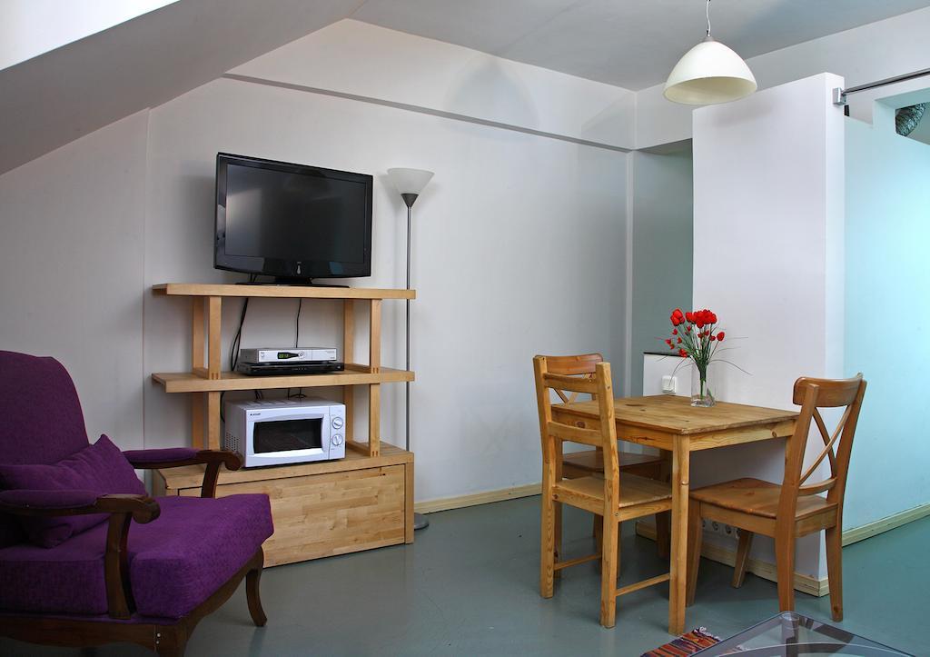 The Y Istanbul Suites Eksteriør bilde