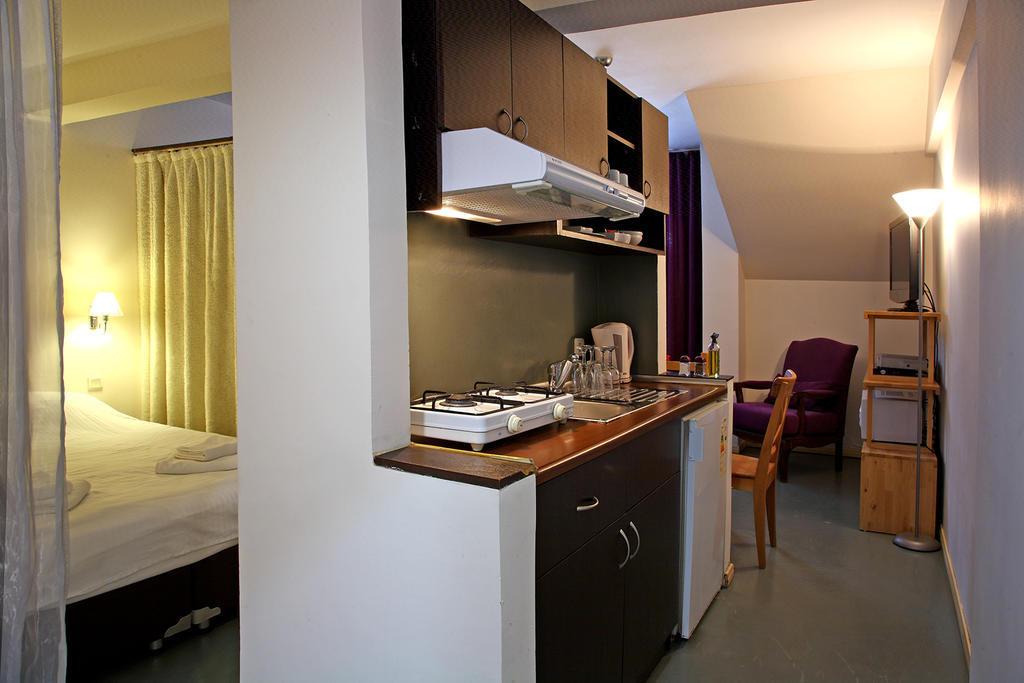 The Y Istanbul Suites Eksteriør bilde