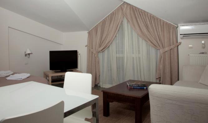 The Y Istanbul Suites Eksteriør bilde